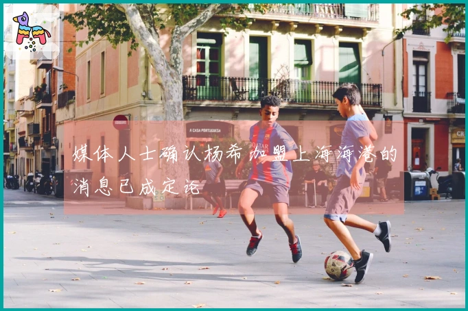 媒体人士确认杨希加盟上海海港的消息已成定论